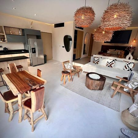 Xunkari Eco Luxury Bungalow In Tulum Villa Buitenkant foto