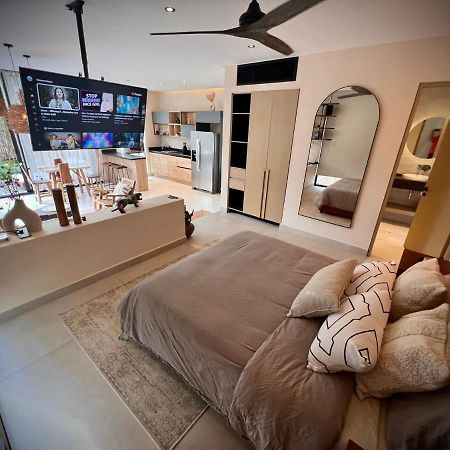 Xunkari Eco Luxury Bungalow In Tulum Villa Buitenkant foto